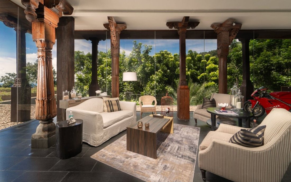 Villa in Kamala, Phuket, Thailand 4 - 15120552