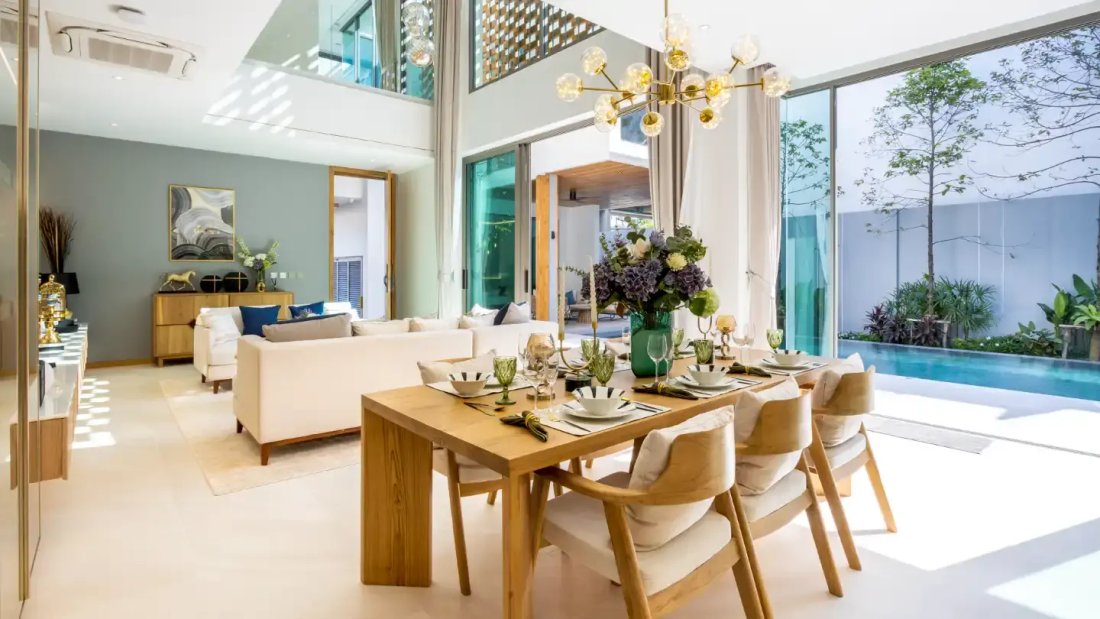 Villa in Choeng Thale, Phuket, Thailand 5 - 15120326