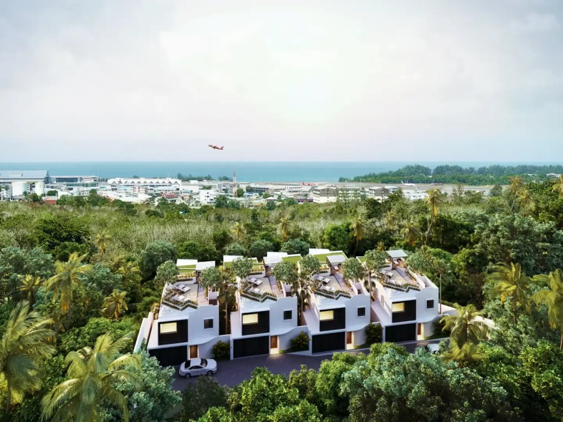 Villa in Sakhu, Phuket, Thailand 5 - 15120169