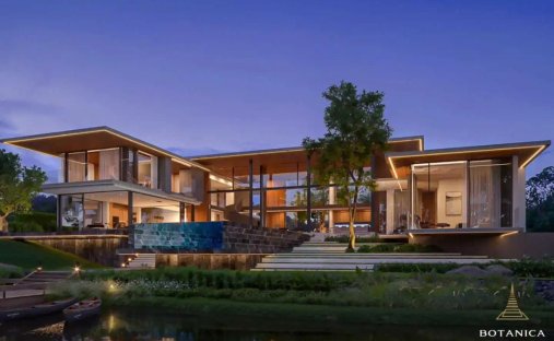 Villa in Choeng Thale, Phuket, Thailand 1