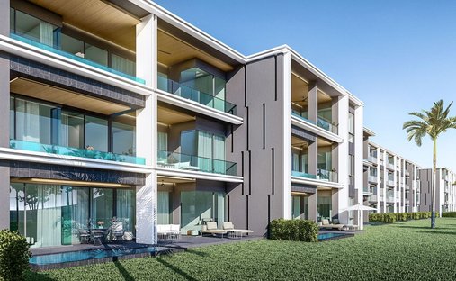 Condominio en Mai Khao, Provincia de Phuket, Tailandia 1