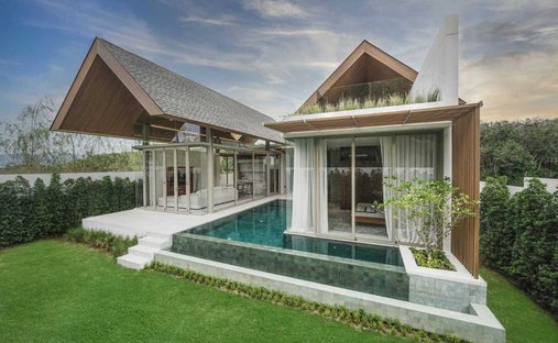 Villa en Si Sunthon, Provincia de Phuket, Tailandia 1