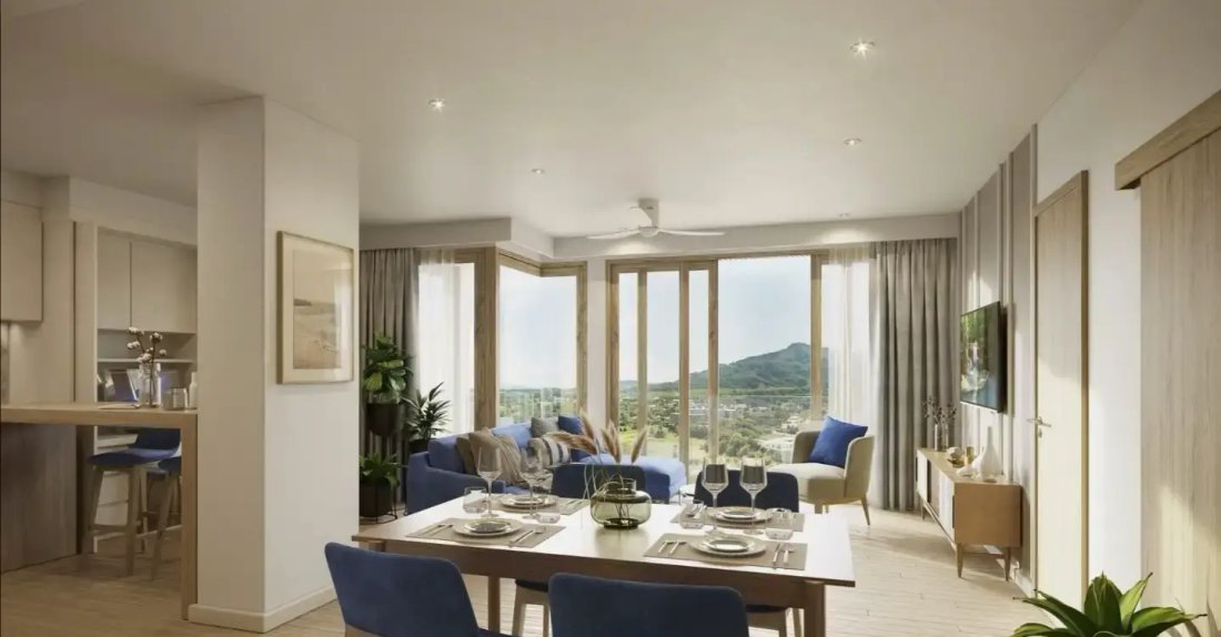 Condo in Choeng Thale, Phuket, Thailand 3 - 15120070