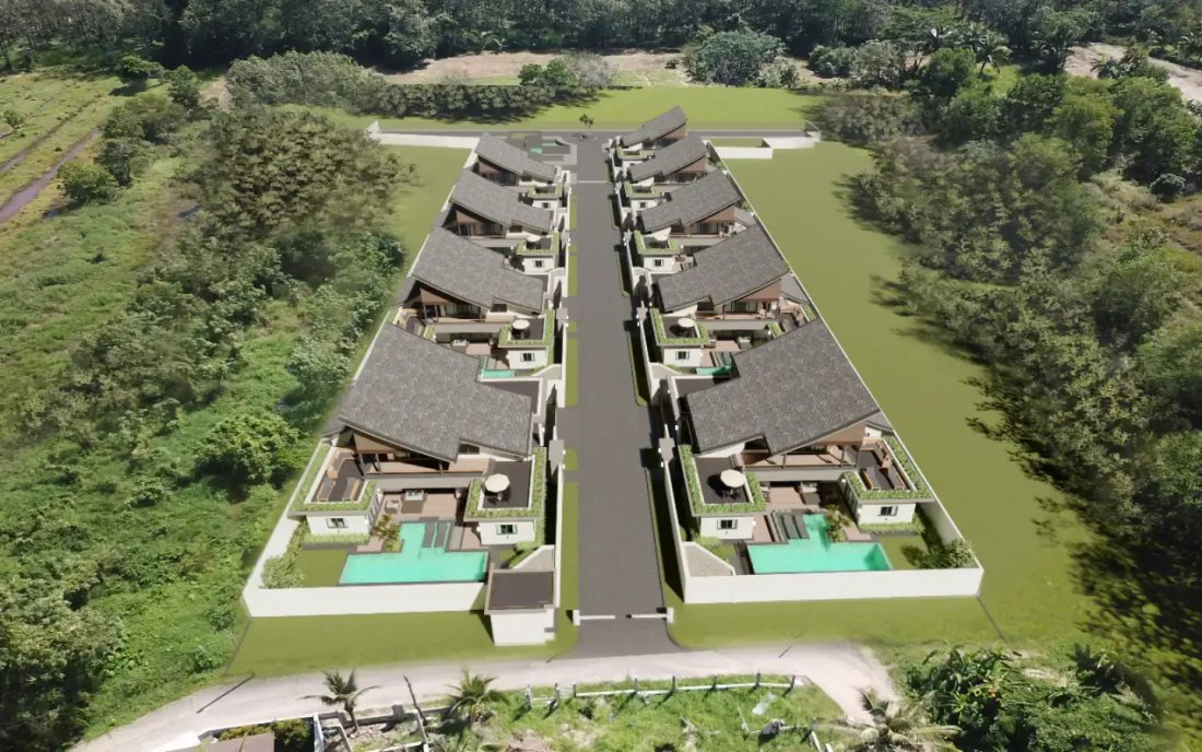 Villa in Tambon Khok Kloi, Phang-nga, Thailand 3 - 15120435