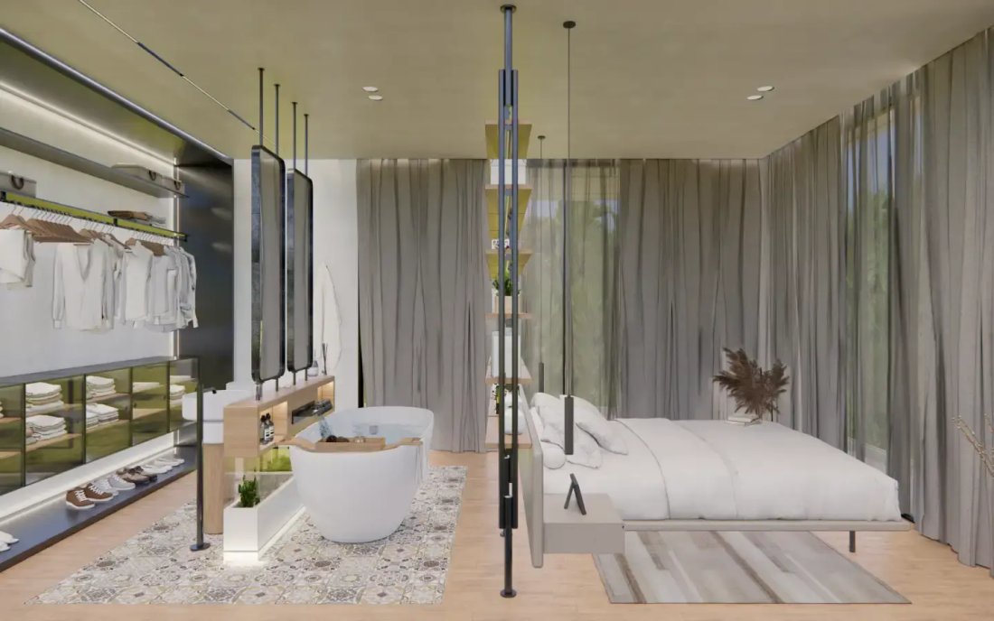 Villa in Chalong, Phuket, Thailand 3 - 15120395