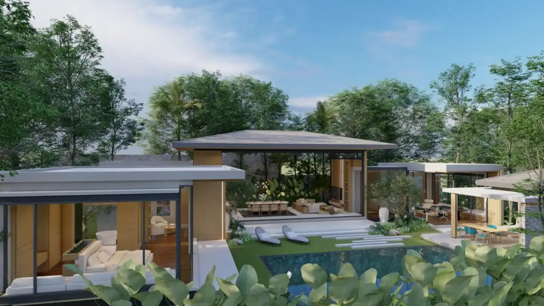 Villa in Thep Krasatti, Phuket, Thailand 5 - 15120274