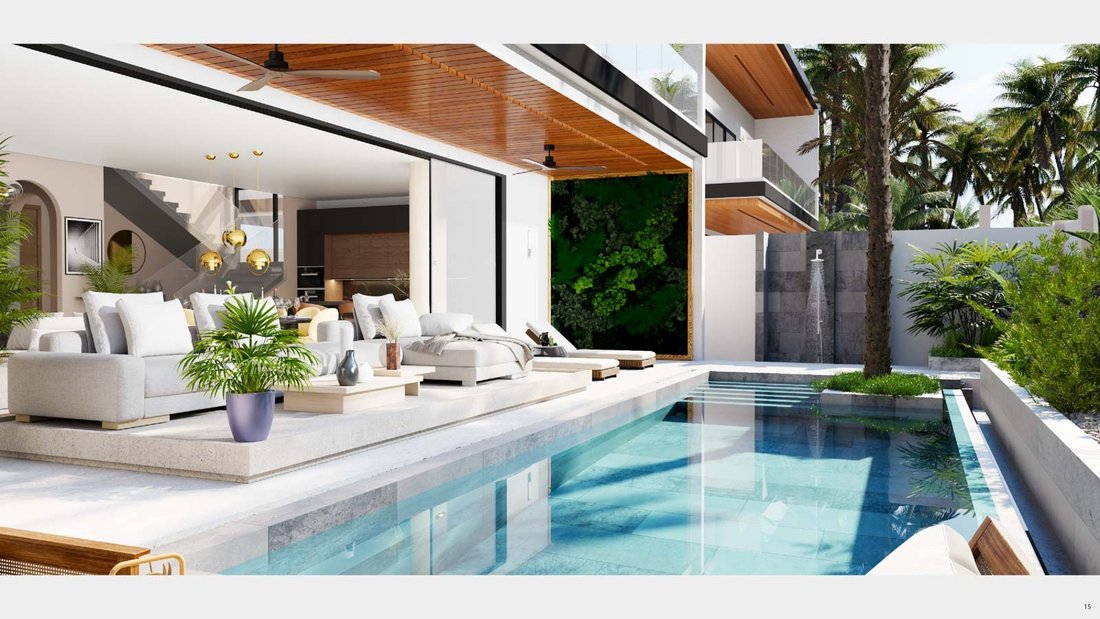 Villa in Thep Krasatti, Phuket, Thailand 5 - 15120633