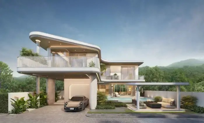 Villa in Choeng Thale, Phuket, Thailand 3 - 15120019