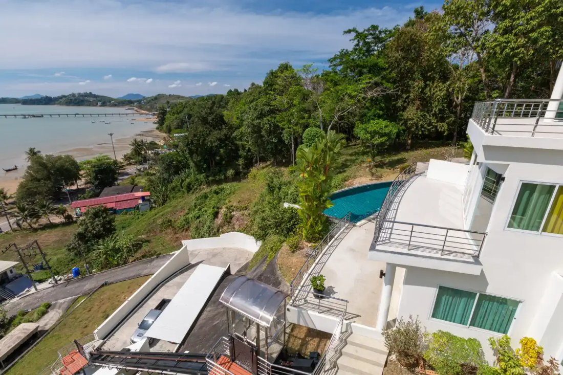 Villa en Pa Klok, Provincia de Phuket, Tailandia 4 - 15119831