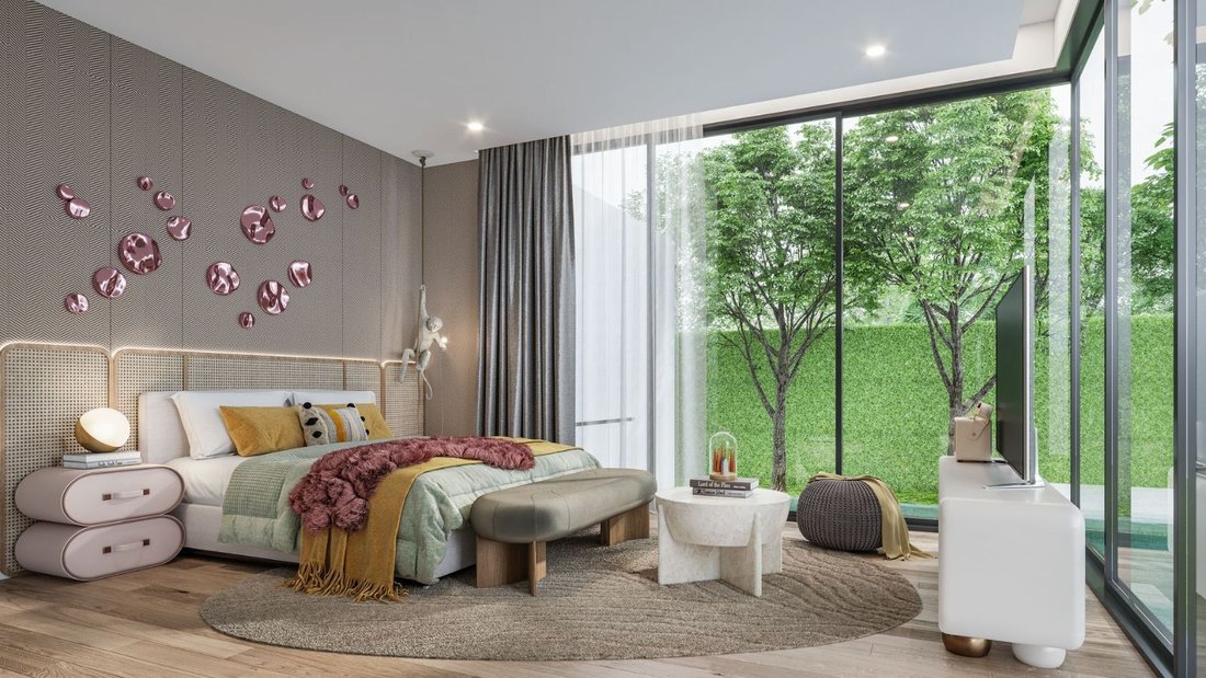 Villa in Choeng Thale, Phuket, Thailand 4 - 15120589