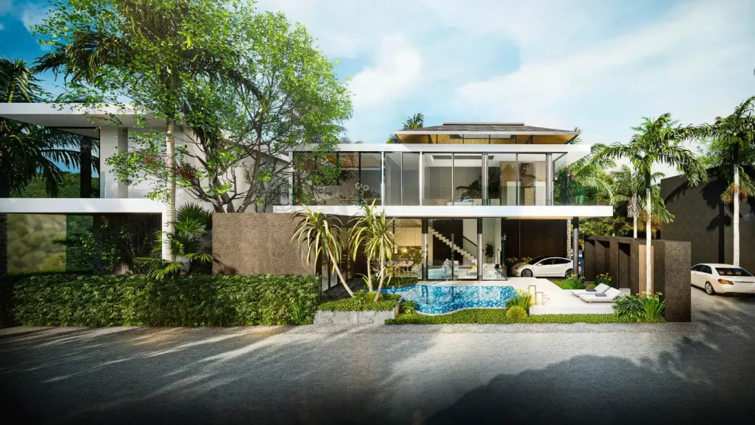 Villa in Choeng Thale, Phuket, Thailand 2 - 15120144