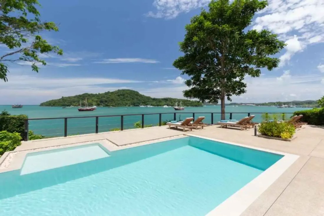Villa in Wichit, Phuket, Thailand 1 - 15119768