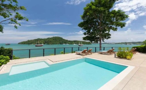 Villa en Wichit, Provincia de Phuket, Tailandia 1