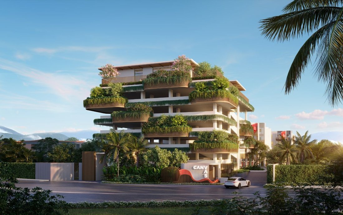 Condo in Choeng Thale, Phuket, Thailand 2 - 15120570