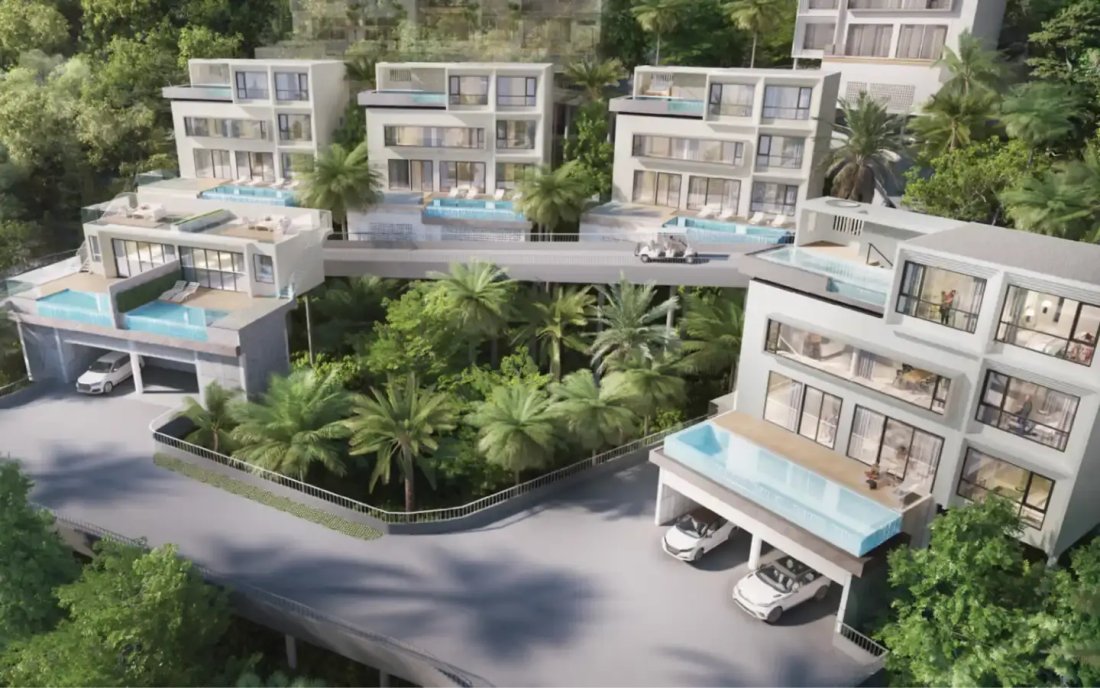 Condo in Wichit, Phuket, Thailand 1 - 15120297