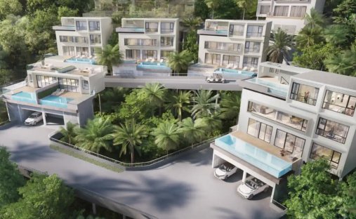 Condo in Wichit, Phuket, Thailand 1