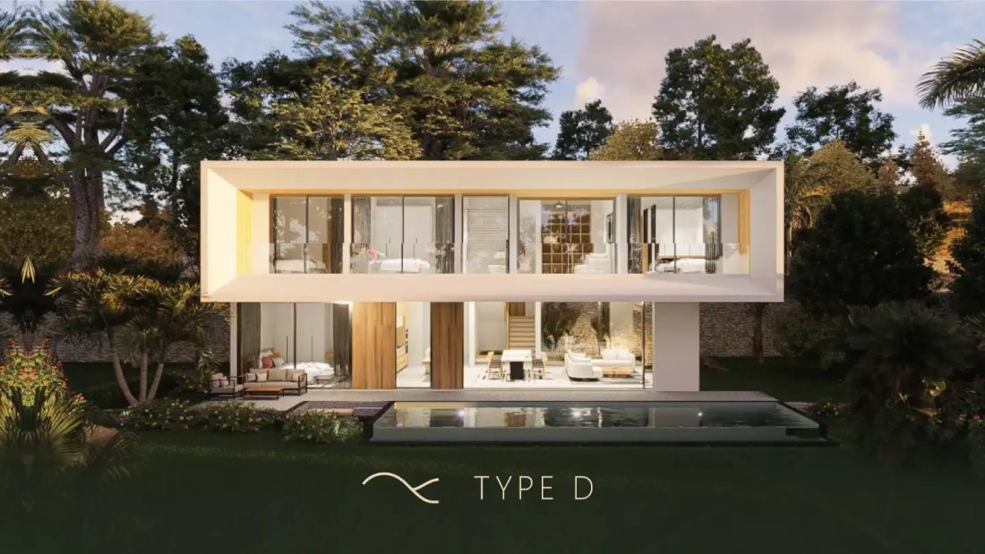 Villa in Si Sunthon, Phuket, Thailand 1 - 15120076