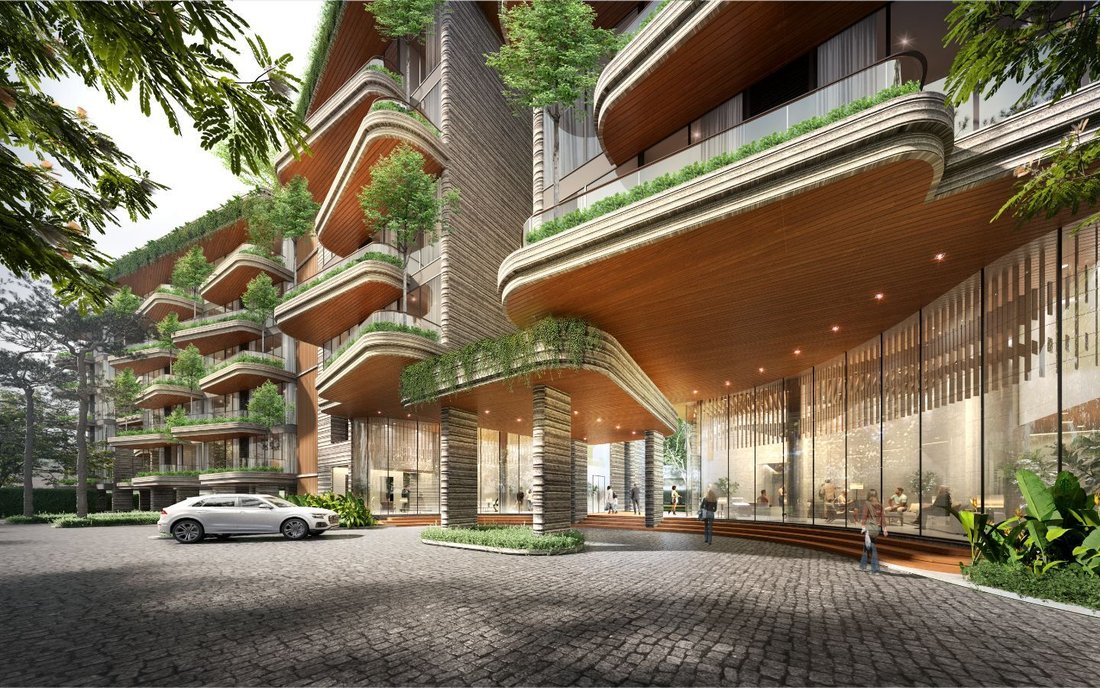 Condo in Choeng Thale, Phuket, Thailand 4 - 15120544