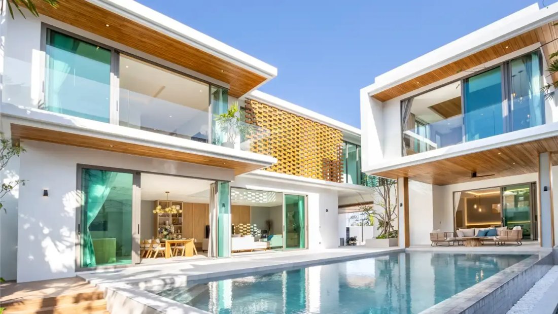 Villa in Choeng Thale, Phuket, Thailand 1 - 15120327