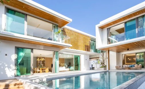 Villa en Choeng Thale, Provincia de Phuket, Tailandia 1