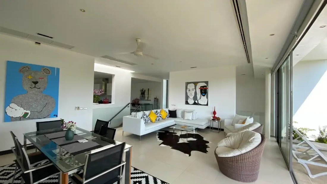 Condo in Choeng Thale, Phuket, Thailand 3 - 15120267