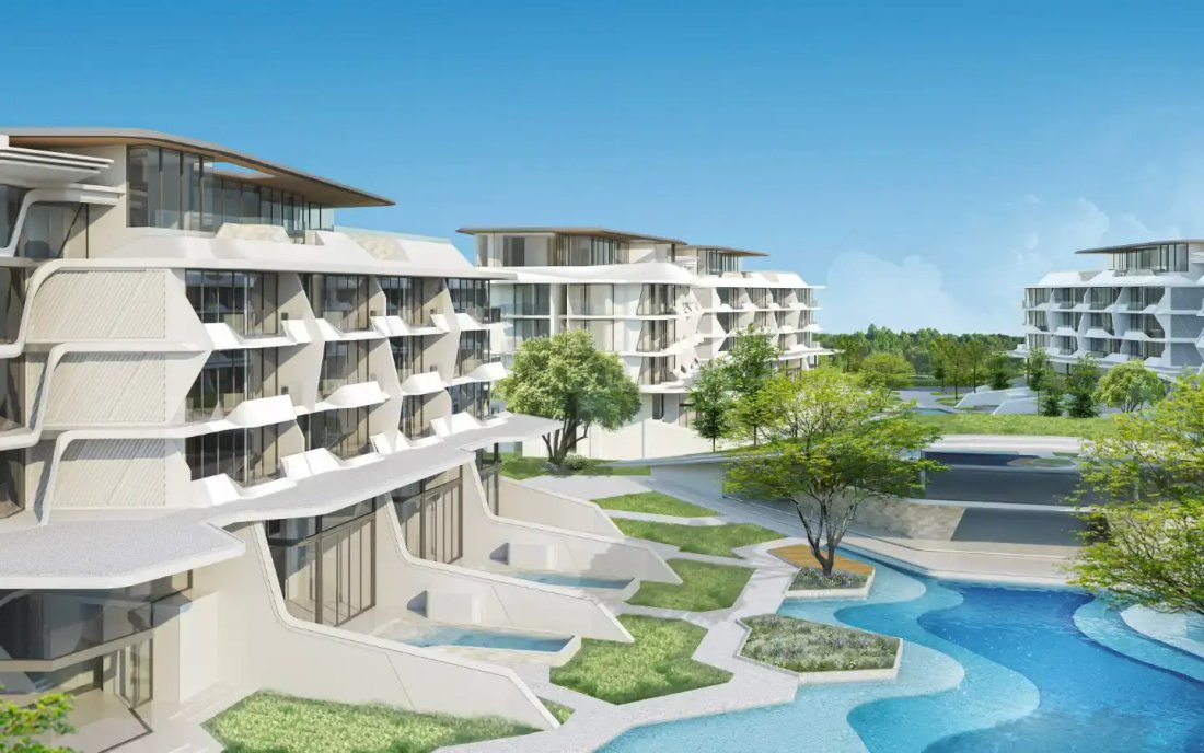 Condo in Choeng Thale, Phuket, Thailand 1 - 15120309