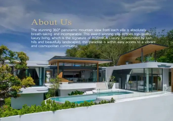 Villa in Choeng Thale, Phuket, Thailand 3 - 15119970