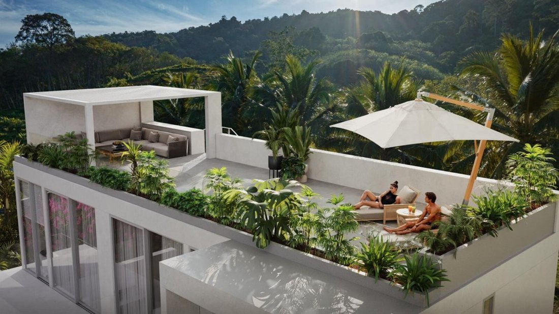Villa in Rawai, Phuket, Thailand 3 - 15120190