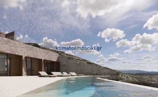 Villa in Apokoronas, Greece 1
