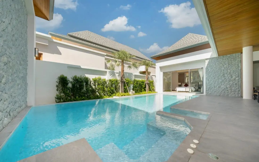 Villa in Choeng Thale, Phuket, Thailand 3 - 15120424