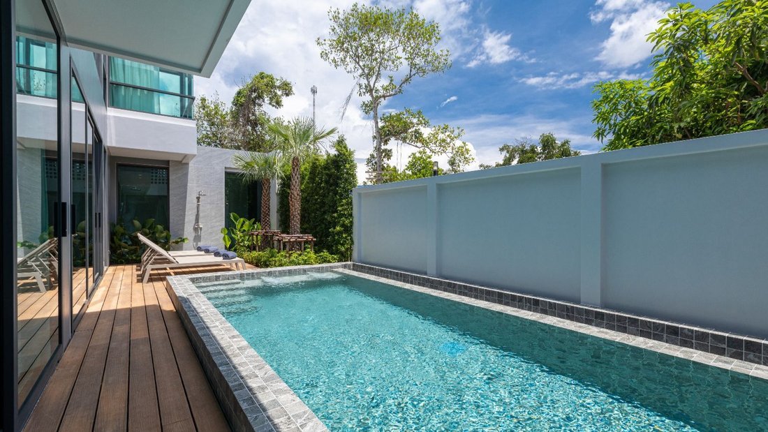 Villa in Rawai, Phuket, Thailand 2 - 15120617