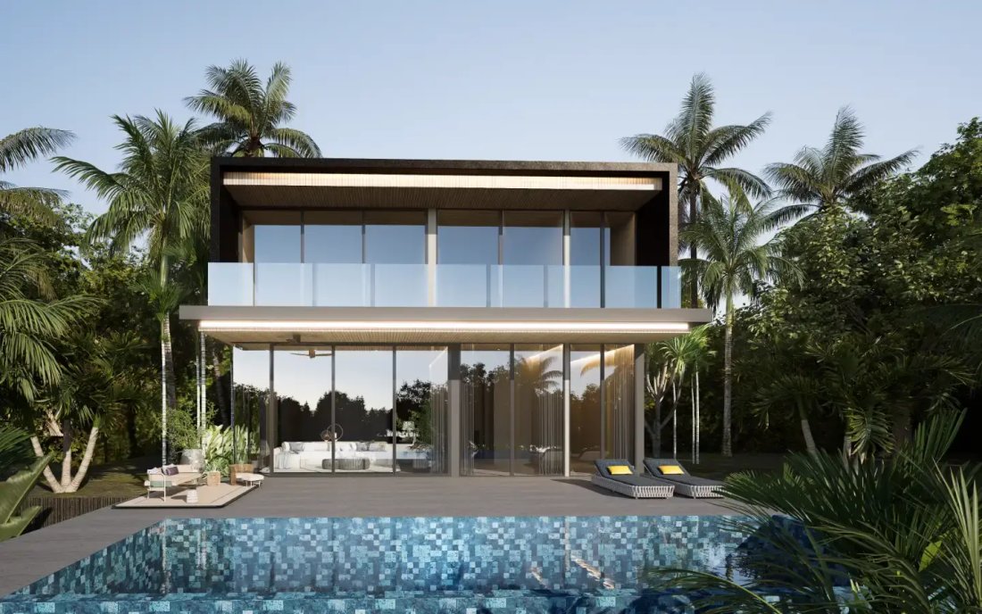 Villa in Choeng Thale, Phuket, Thailand 1 - 15120358