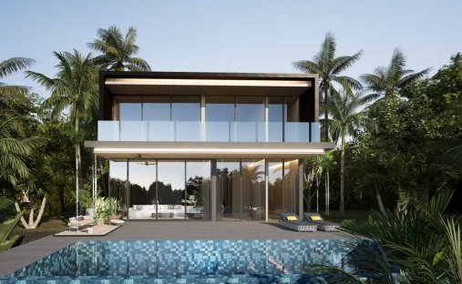 Villa a Choeng Thale, Provincia di Phuket, Thailandia 1