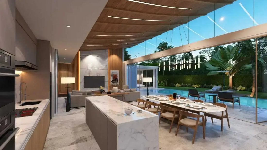 Villa in Thep Krasatti, Phuket, Thailand 2 - 15119797
