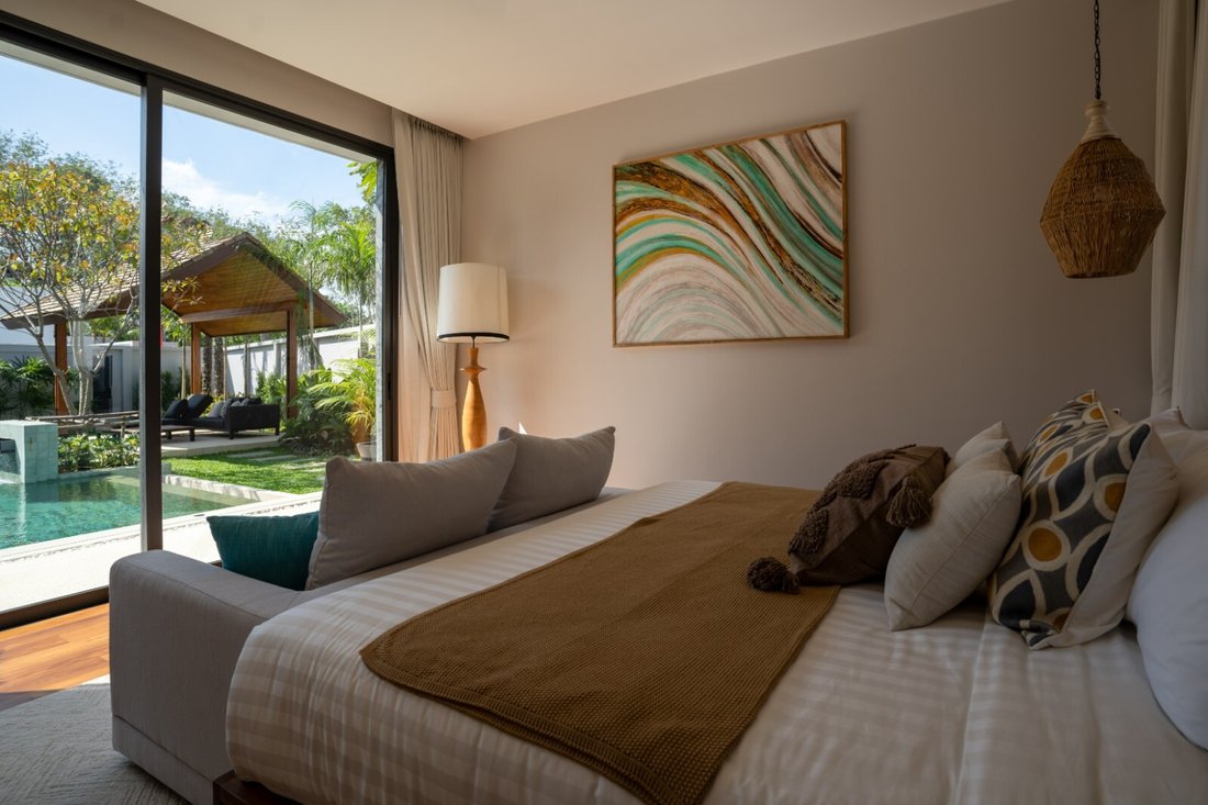 Villa in Choeng Thale, Phuket, Thailand 4 - 15120347