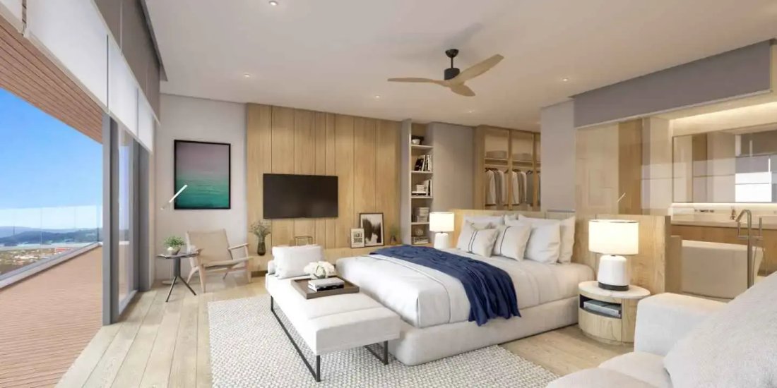 Villa in Chalong, Phuket, Thailand 3 - 15120010