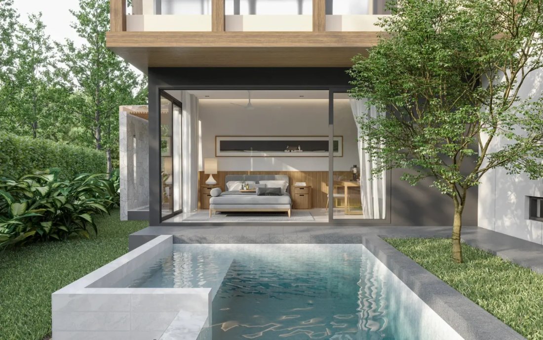 Villa in Si Sunthon, Phuket, Thailand 1 - 15120491
