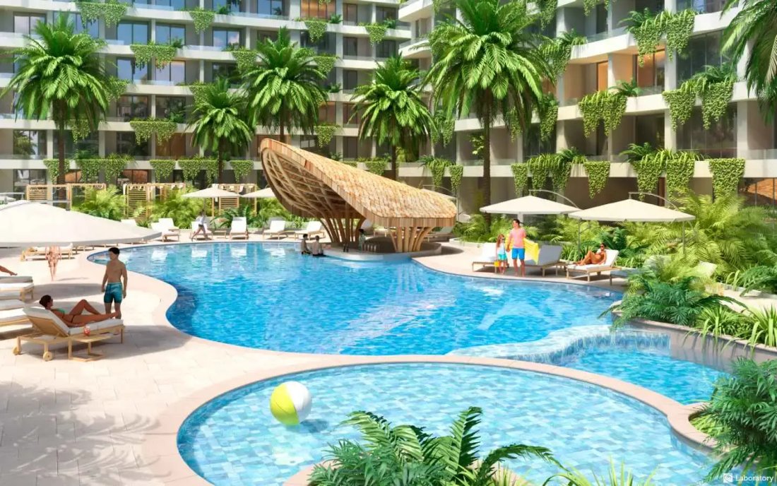 Condo in Choeng Thale, Phuket, Thailand 1 - 15120048