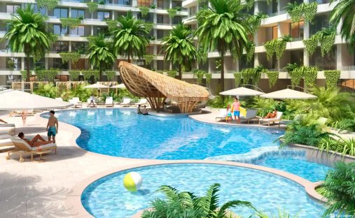 Condo in Choeng Thale, Phuket, Thailand 1