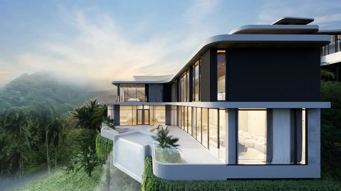 Villa in Sakhu, Phuket, Thailand 1 - 15120193
