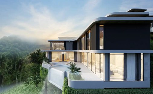 Villa a Sakhu, Provincia di Phuket, Thailandia 1