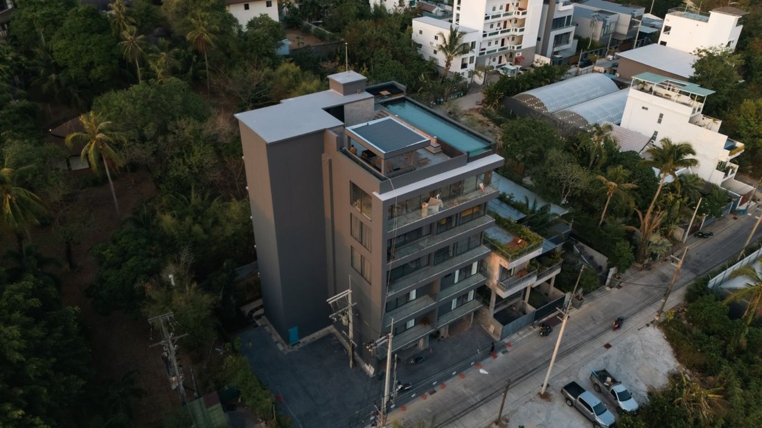 Condo in Rawai, Phuket, Thailand 3 - 15120597