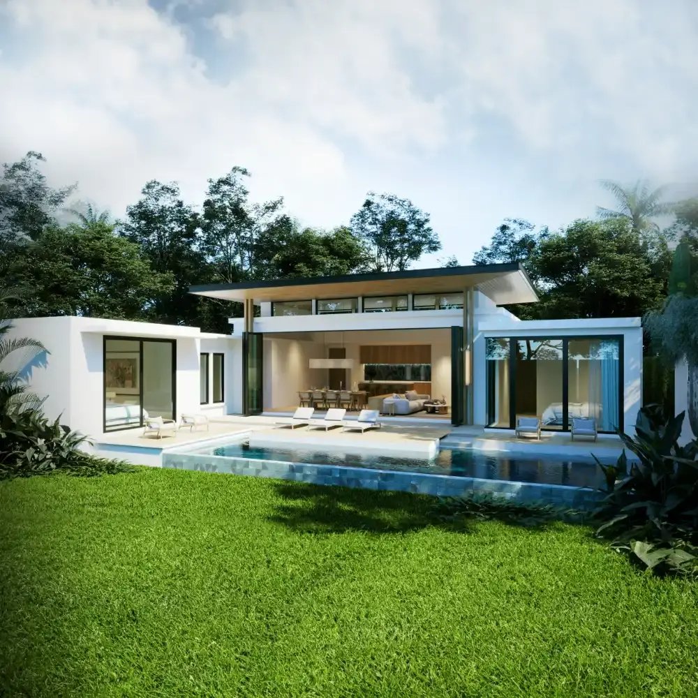 Villa in Rawai, Phuket, Thailand 1 - 15120137