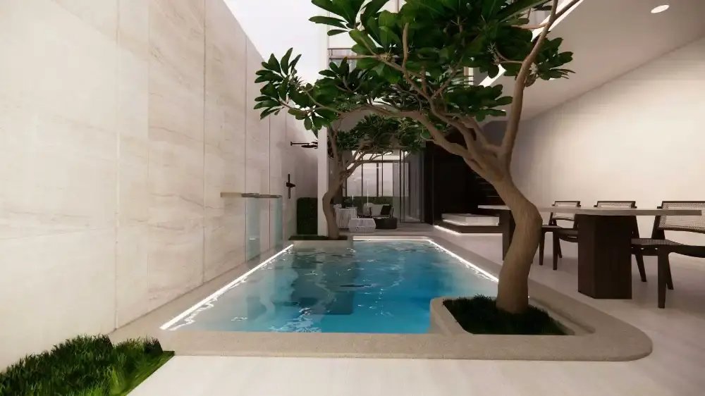 Villa in Si Sunthon, Phuket, Thailand 1 - 15120136