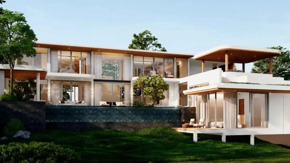 Villa in Si Sunthon, Phuket, Thailand 5 - 15119874