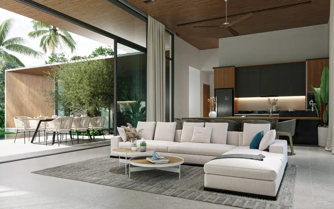 Villa in Thep Krasatti, Phuket, Thailand 4 - 15120443