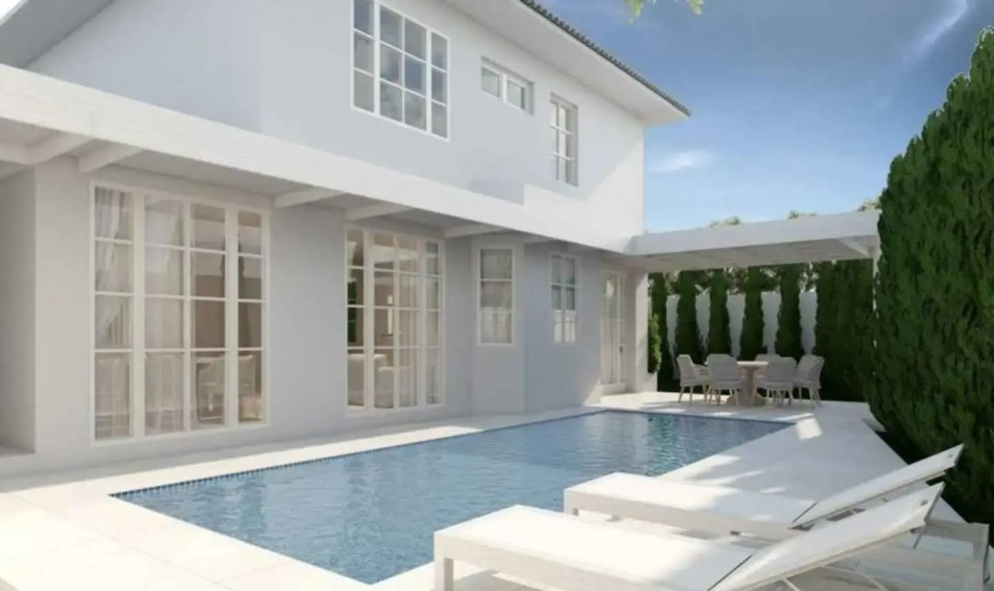 Villa in Chalong, Phuket, Thailand 2 - 15119881