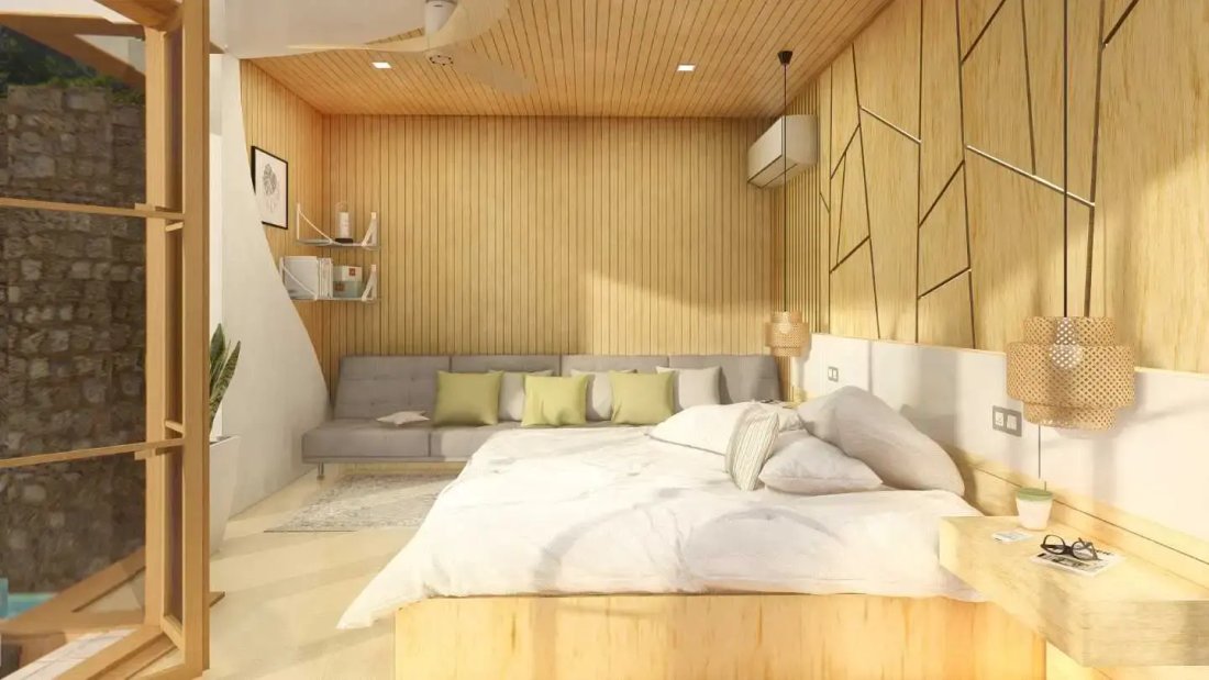 Villa in Si Sunthon, Phuket, Thailand 4 - 15120123