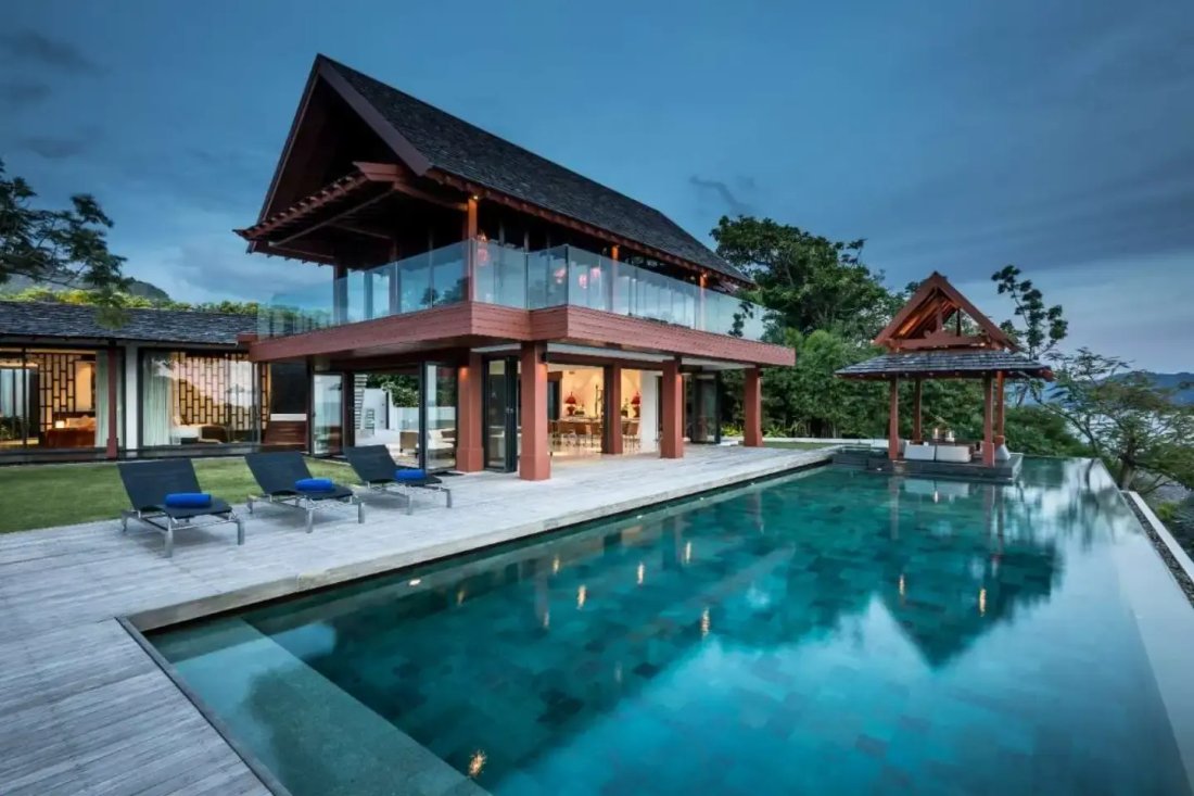 Villa in Kamala, Phuket, Thailand 1 - 15119750