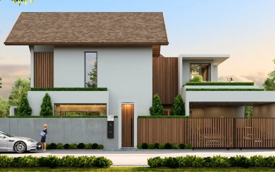 Villa in Si Sunthon, Phuket, Thailand 5 - 15120317